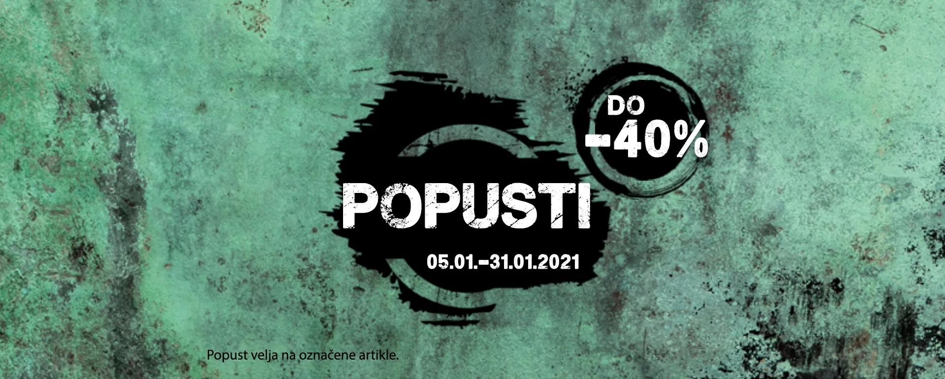 Popusti januar
